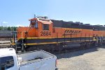 BNSF 2684